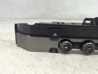 2018 Toyota Tacoma Climate Control Module Temperature AC/Heater Replacement Fits OEM Used Auto Parts - Oemusedautoparts1.com