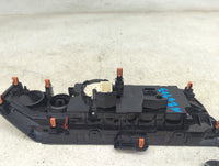 2018 Toyota Tacoma Climate Control Module Temperature AC/Heater Replacement Fits OEM Used Auto Parts - Oemusedautoparts1.com