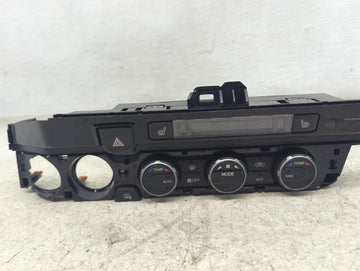 2018 Toyota Tacoma Climate Control Module Temperature AC/Heater Replacement P/N:75H452 Fits OEM Used Auto Parts - Oemusedaut