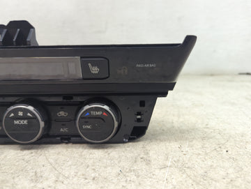 2018 Toyota Tacoma Climate Control Module Temperature AC/Heater Replacement P/N:75H452 Fits OEM Used Auto Parts