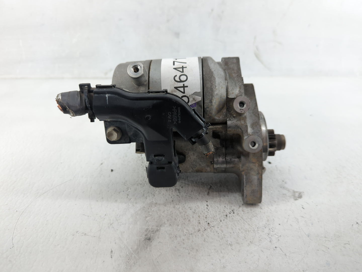2016-2022 Toyota Tacoma Car Starter Motor Solenoid OEM Fits Fits 2016 2017 2018 2019 2020 2021 2022 OEM Used Auto Parts - Oe