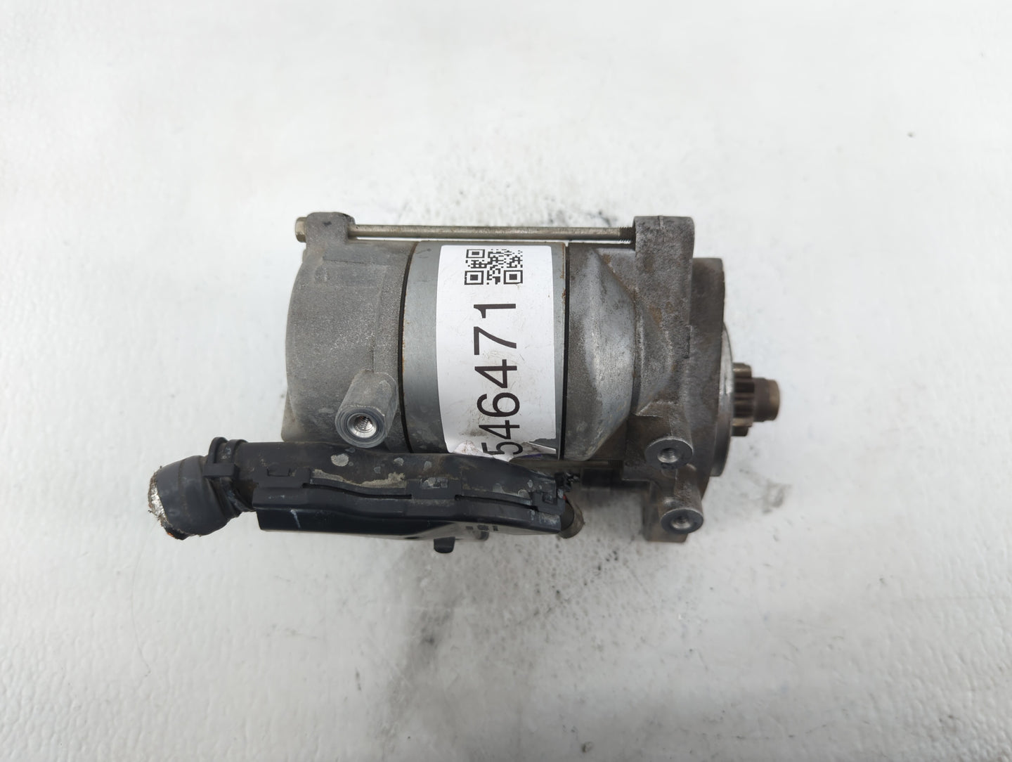 2016-2022 Toyota Tacoma Car Starter Motor Solenoid OEM Fits Fits 2016 2017 2018 2019 2020 2021 2022 OEM Used Auto Parts - Oe