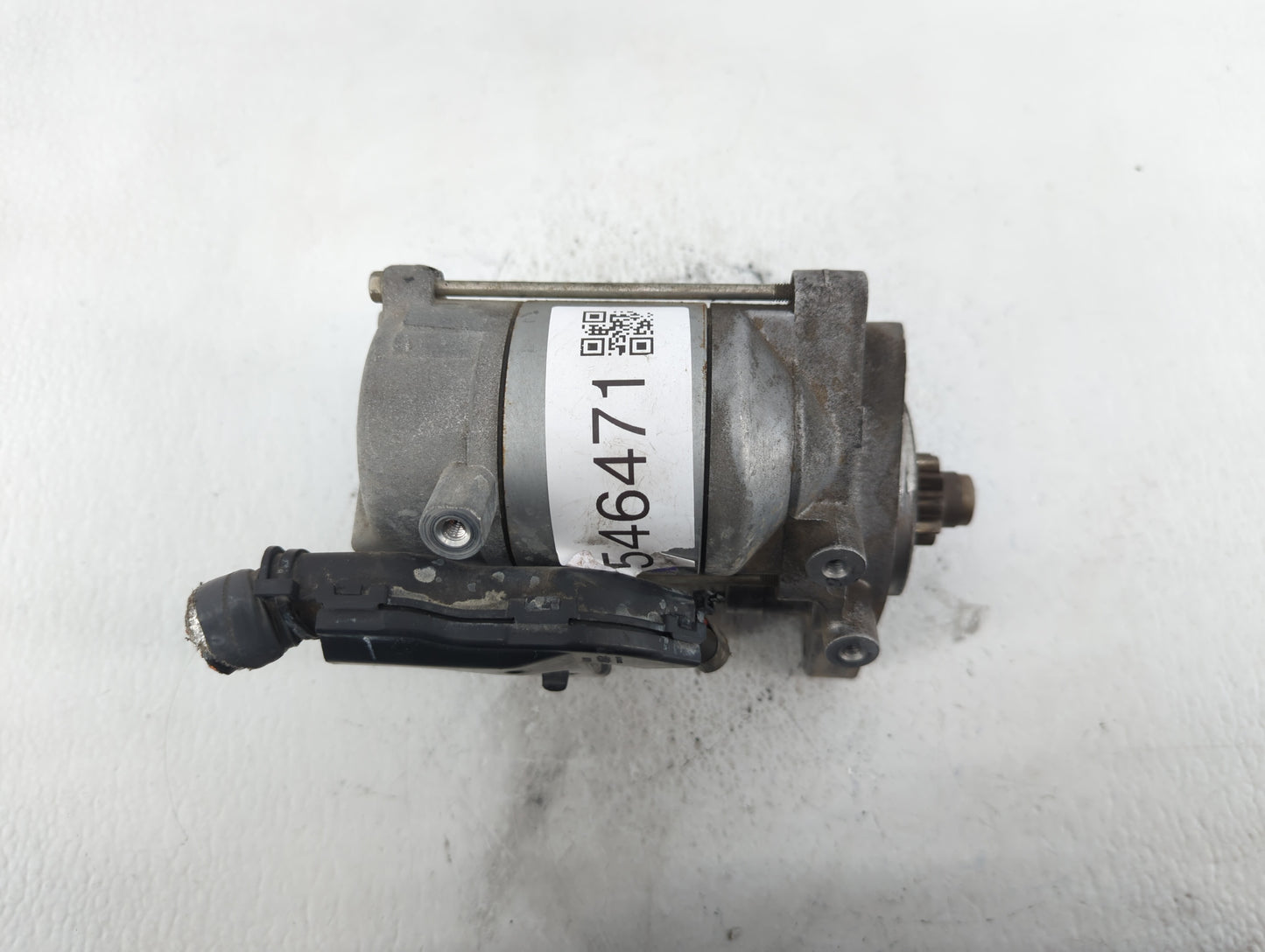 2016-2022 Toyota Tacoma Car Starter Motor Solenoid OEM Fits Fits 2016 2017 2018 2019 2020 2021 2022 OEM Used Auto Parts - Oe