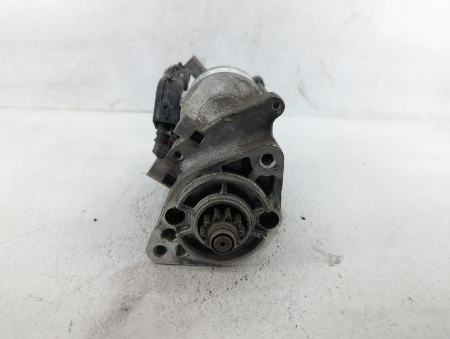 2016-2022 Toyota Tacoma Car Starter Motor Solenoid OEM Fits Fits 2016 2017 2018 2019 2020 2021 2022 OEM Used Auto Parts - Oe