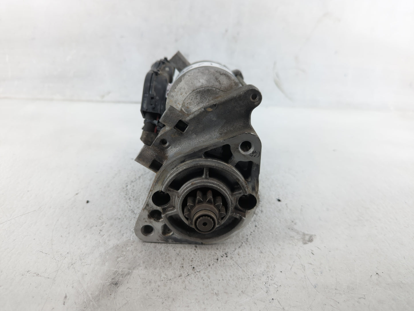 2016-2022 Toyota Tacoma Car Starter Motor Solenoid OEM Fits Fits 2016 2017 2018 2019 2020 2021 2022 OEM Used Auto Parts - Oe