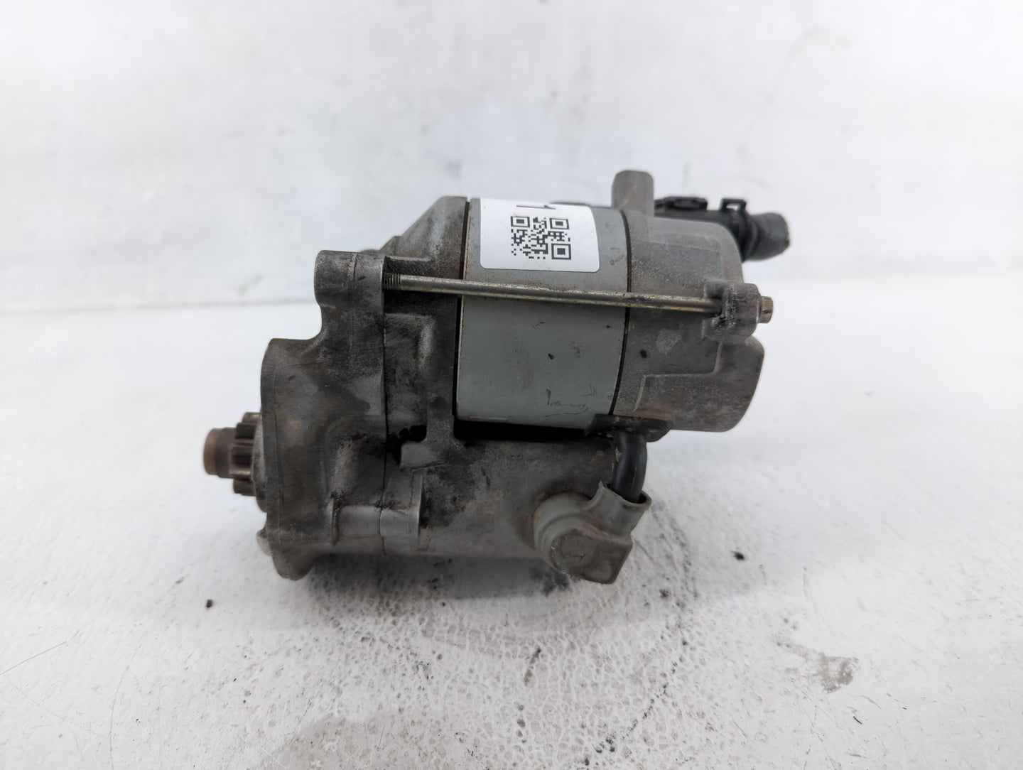 2016-2022 Toyota Tacoma Car Starter Motor Solenoid OEM Fits Fits 2016 2017 2018 2019 2020 2021 2022 OEM Used Auto Parts - Oe