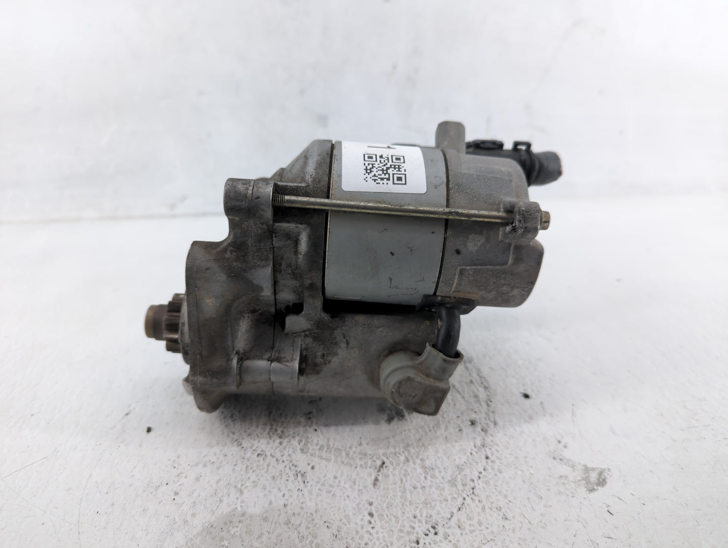 2016-2022 Toyota Tacoma Car Starter Motor Solenoid OEM Fits Fits 2016 2017 2018 2019 2020 2021 2022 OEM Used Auto Parts - Oe
