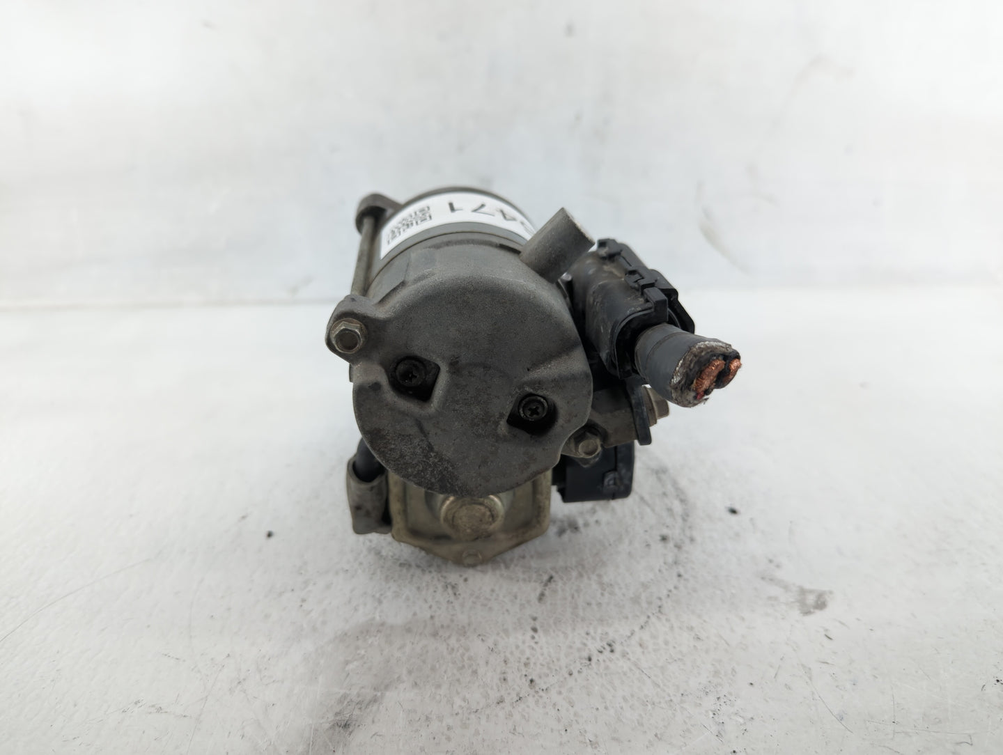 2016-2022 Toyota Tacoma Car Starter Motor Solenoid OEM Fits Fits 2016 2017 2018 2019 2020 2021 2022 OEM Used Auto Parts - Oe