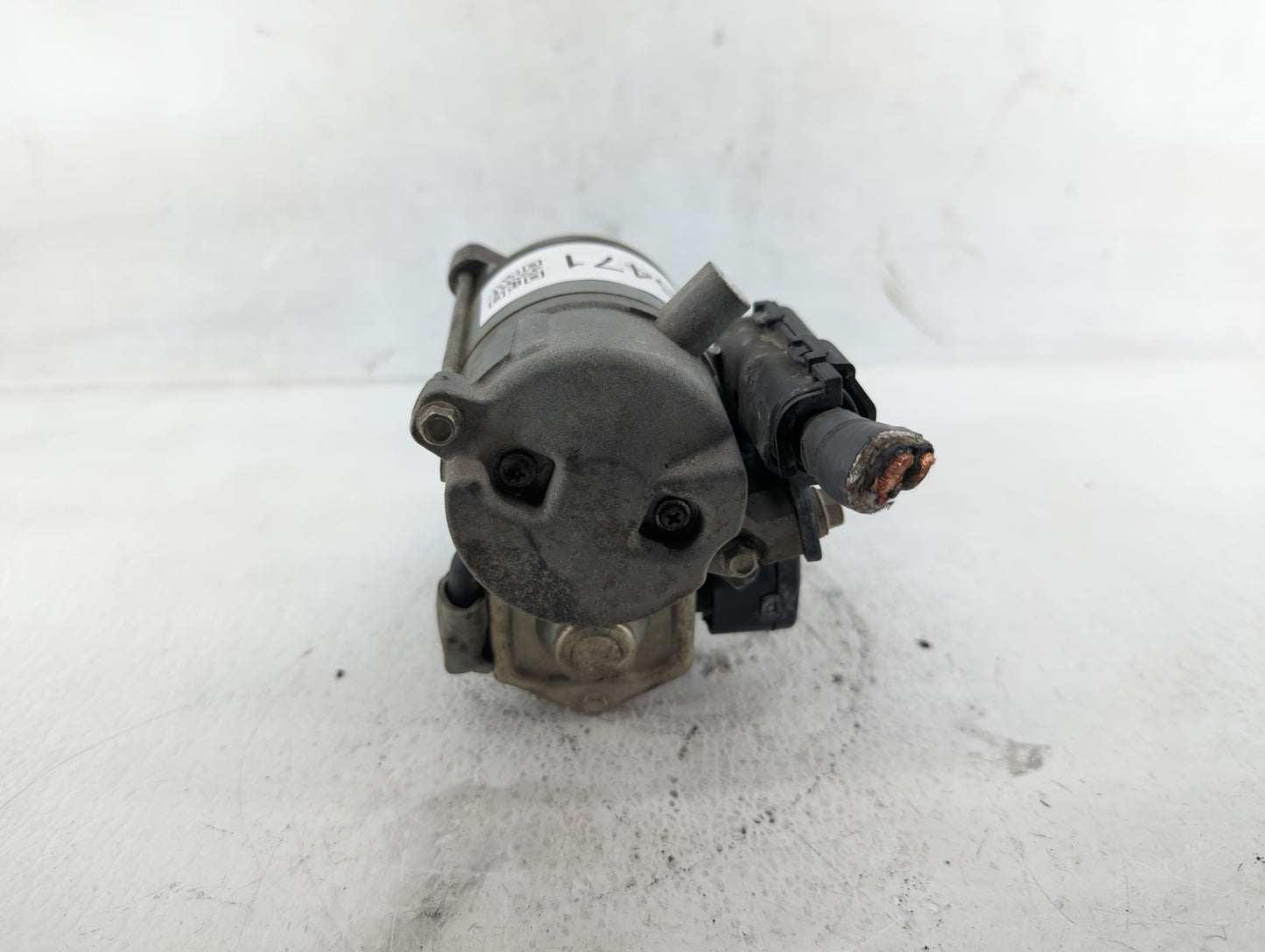 2016-2022 Toyota Tacoma Car Starter Motor Solenoid OEM Fits Fits 2016 2017 2018 2019 2020 2021 2022 OEM Used Auto Parts - Oe