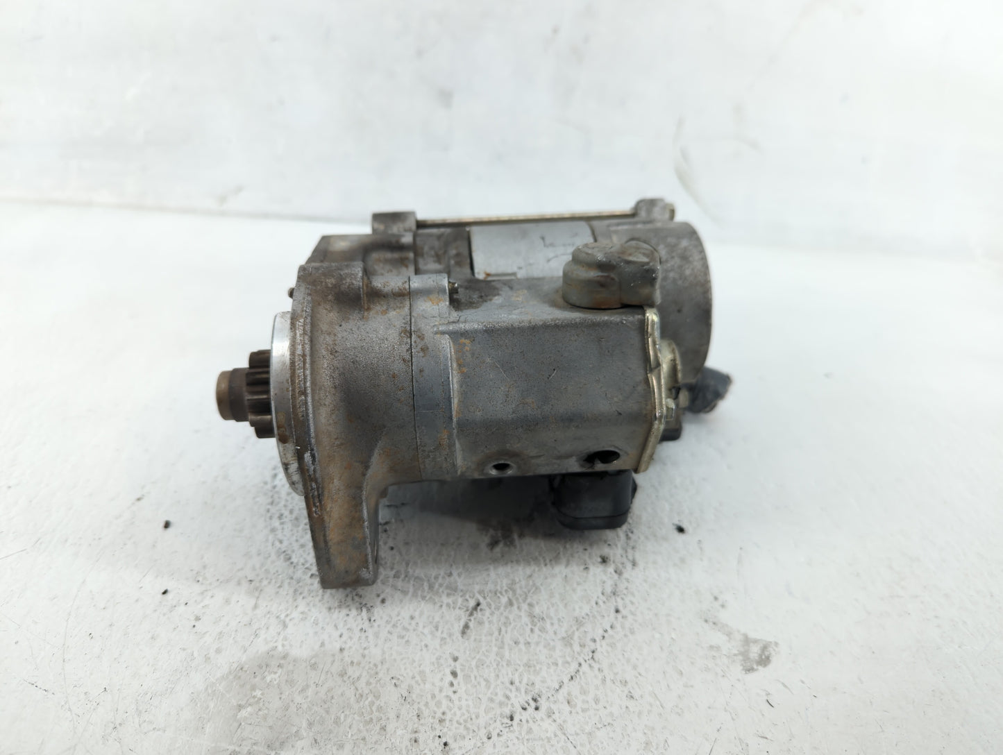 2016-2022 Toyota Tacoma Car Starter Motor Solenoid OEM Fits Fits 2016 2017 2018 2019 2020 2021 2022 OEM Used Auto Parts - Oe