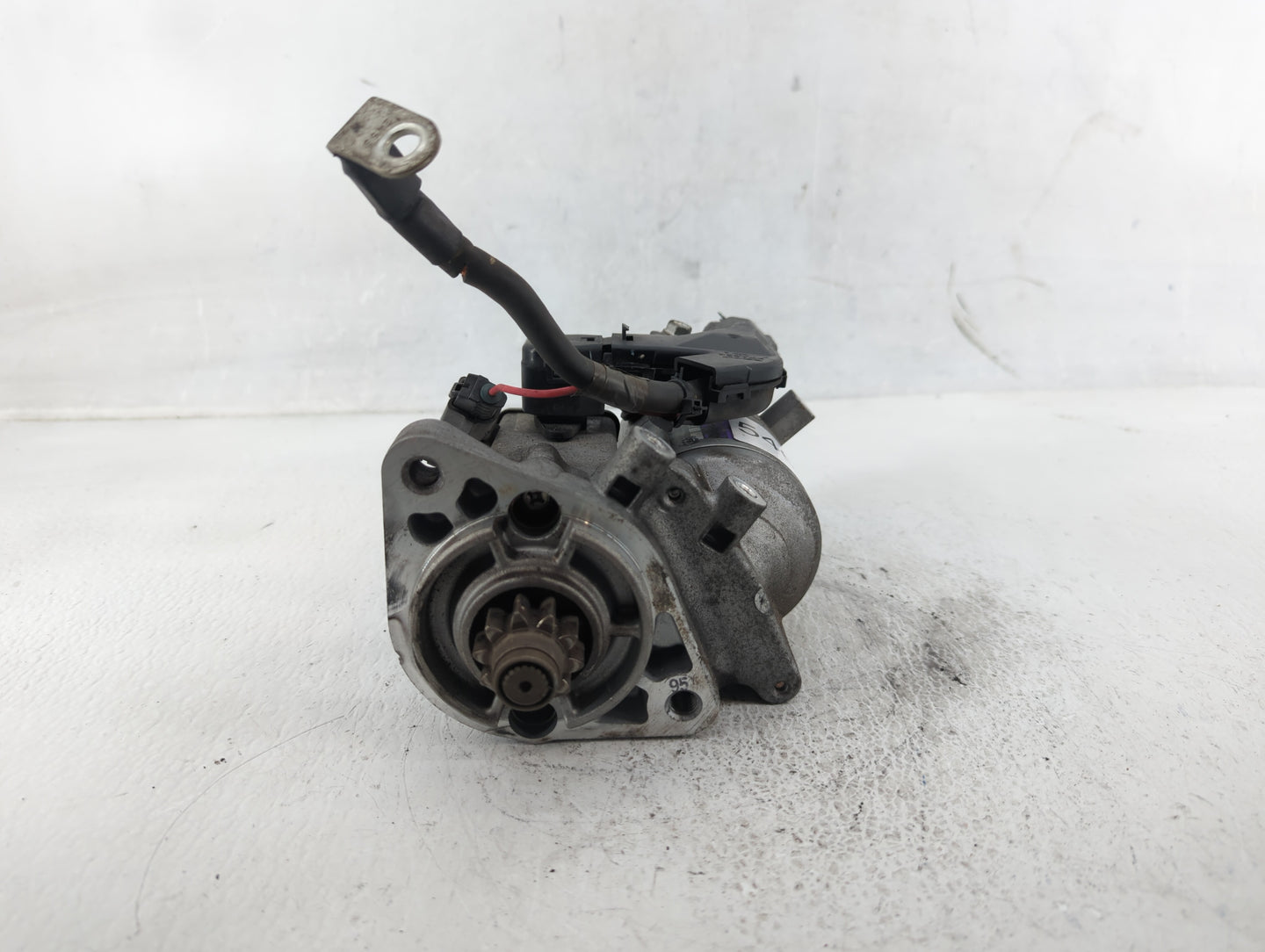 2016-2022 Toyota Tacoma Car Starter Motor Solenoid OEM Fits Fits 2016 2017 2018 2019 2020 2021 2022 OEM Used Auto Parts - Oe