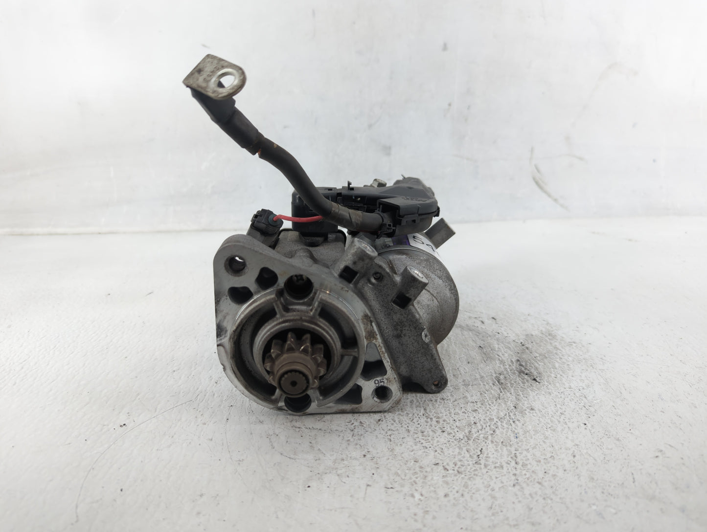 2016-2022 Toyota Tacoma Car Starter Motor Solenoid OEM Fits Fits 2016 2017 2018 2019 2020 2021 2022 OEM Used Auto Parts - Oe