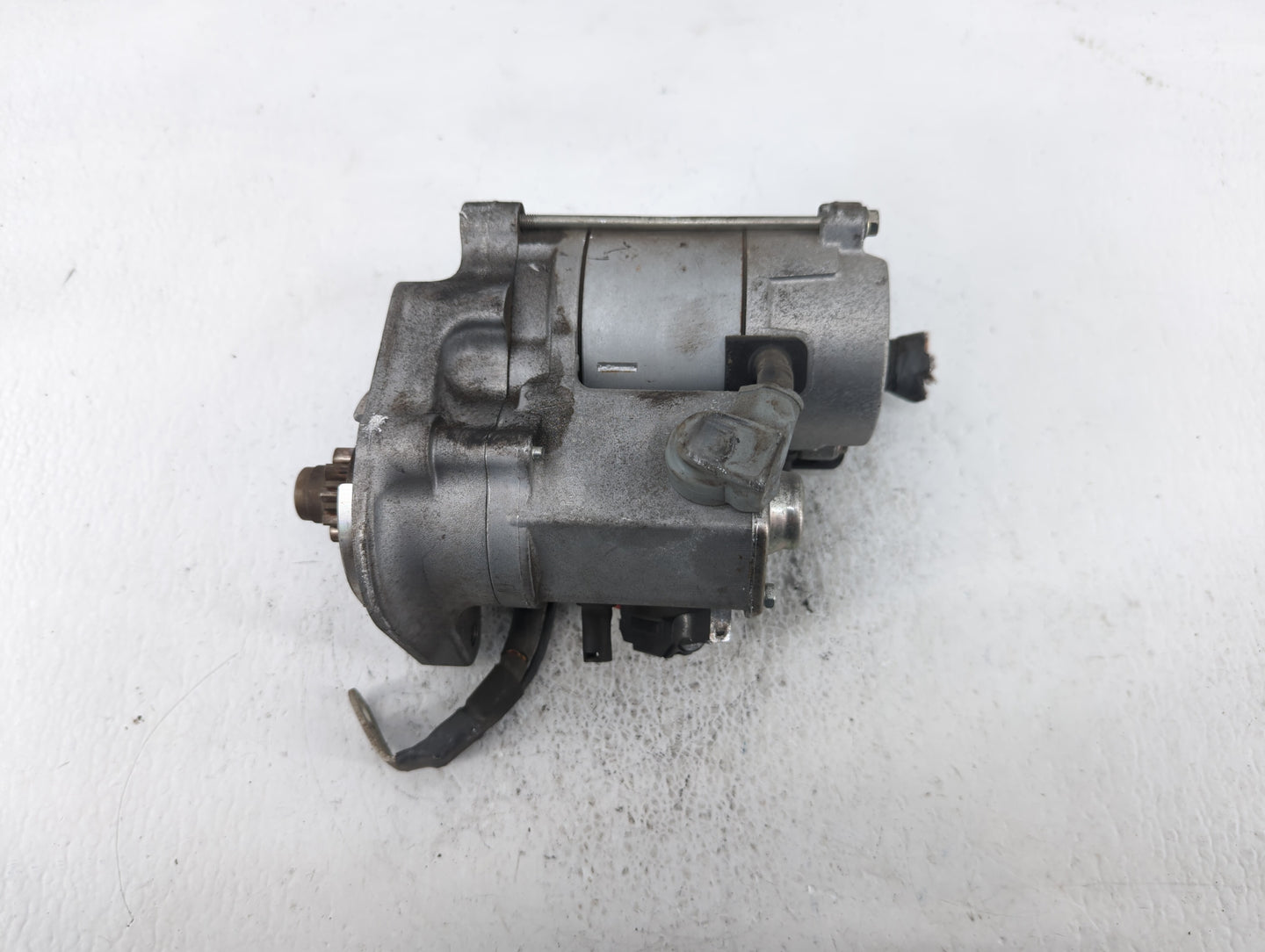 2016-2022 Toyota Tacoma Car Starter Motor Solenoid OEM Fits Fits 2016 2017 2018 2019 2020 2021 2022 OEM Used Auto Parts - Oe