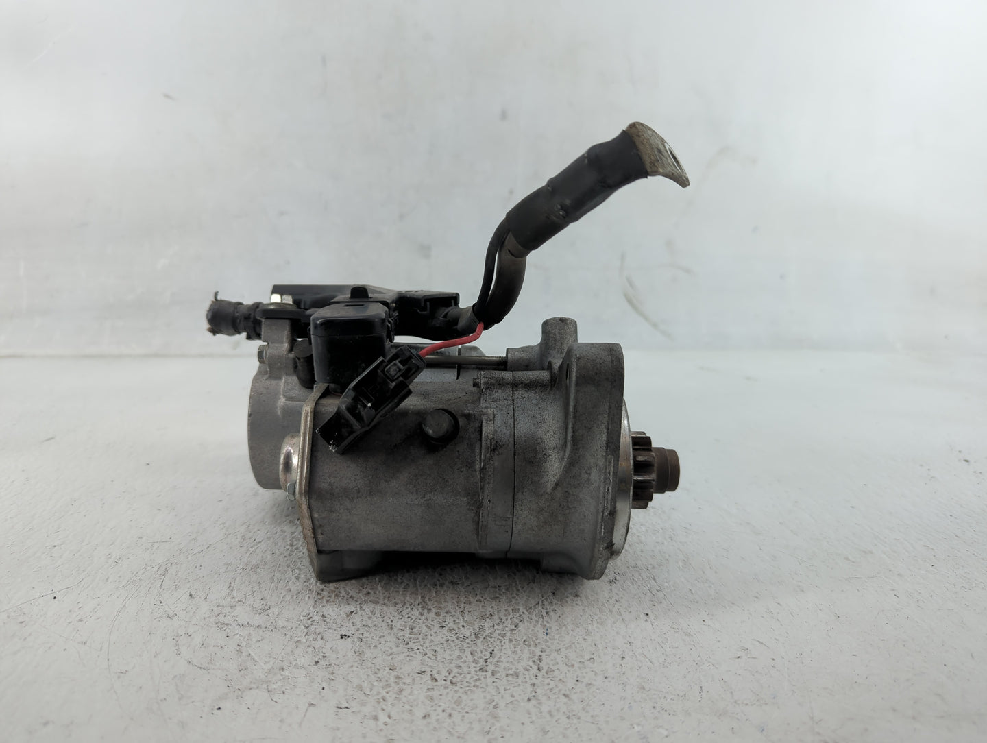 2016-2022 Toyota Tacoma Car Starter Motor Solenoid OEM Fits Fits 2016 2017 2018 2019 2020 2021 2022 OEM Used Auto Parts - Oe