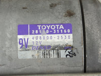 2016-2022 Toyota Tacoma Car Starter Motor Solenoid OEM P/N:438222-2530 28100-31160 Fits Fits 2016 2017 2018 2019 2020 2021 2