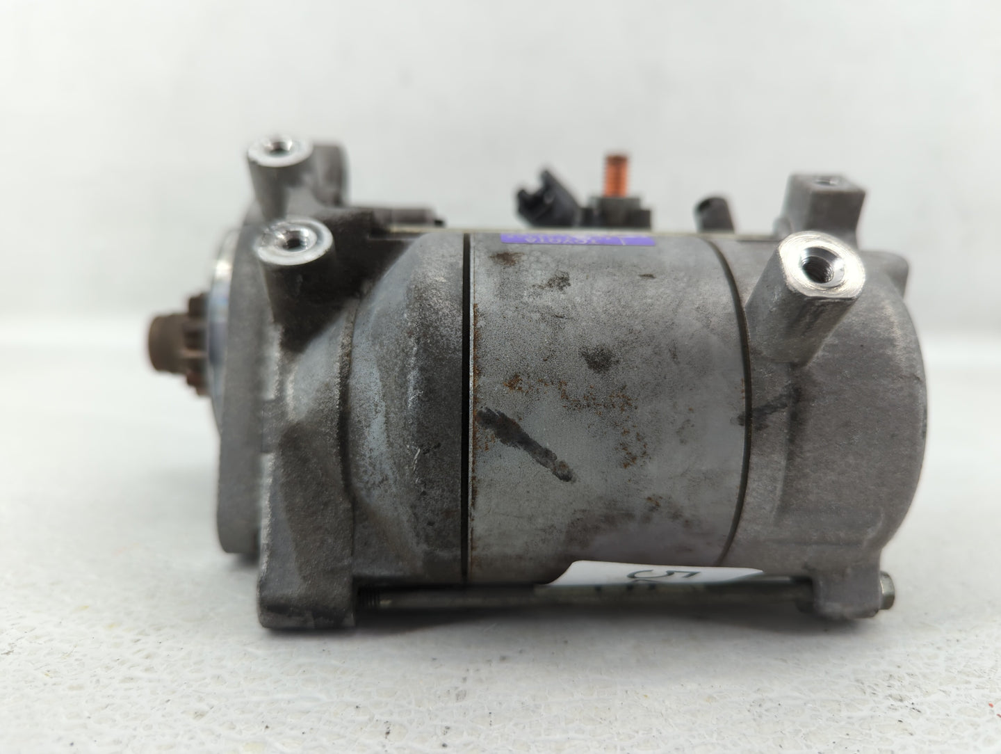 2016-2022 Toyota Tacoma Car Starter Motor Solenoid OEM P/N:438222-2530 28100-31160 Fits Fits 2016 2017 2018 2019 2020 2021 2