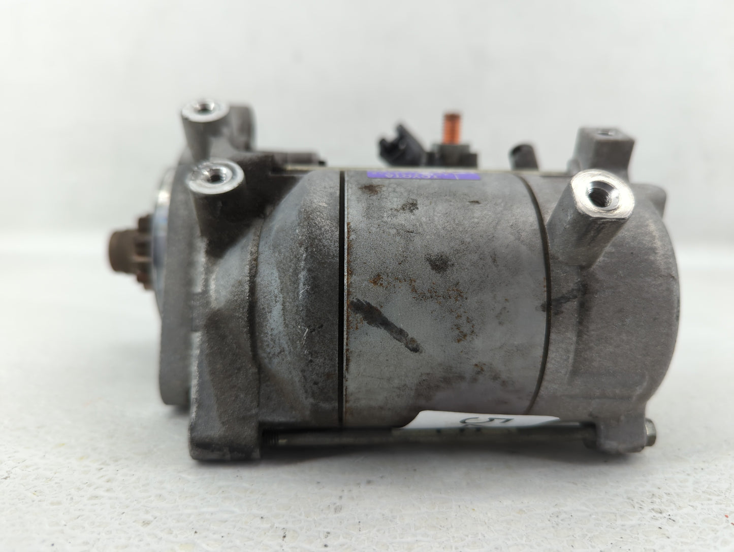 2016-2022 Toyota Tacoma Car Starter Motor Solenoid OEM P/N:438222-2530 28100-31160 Fits Fits 2016 2017 2018 2019 2020 2021 2