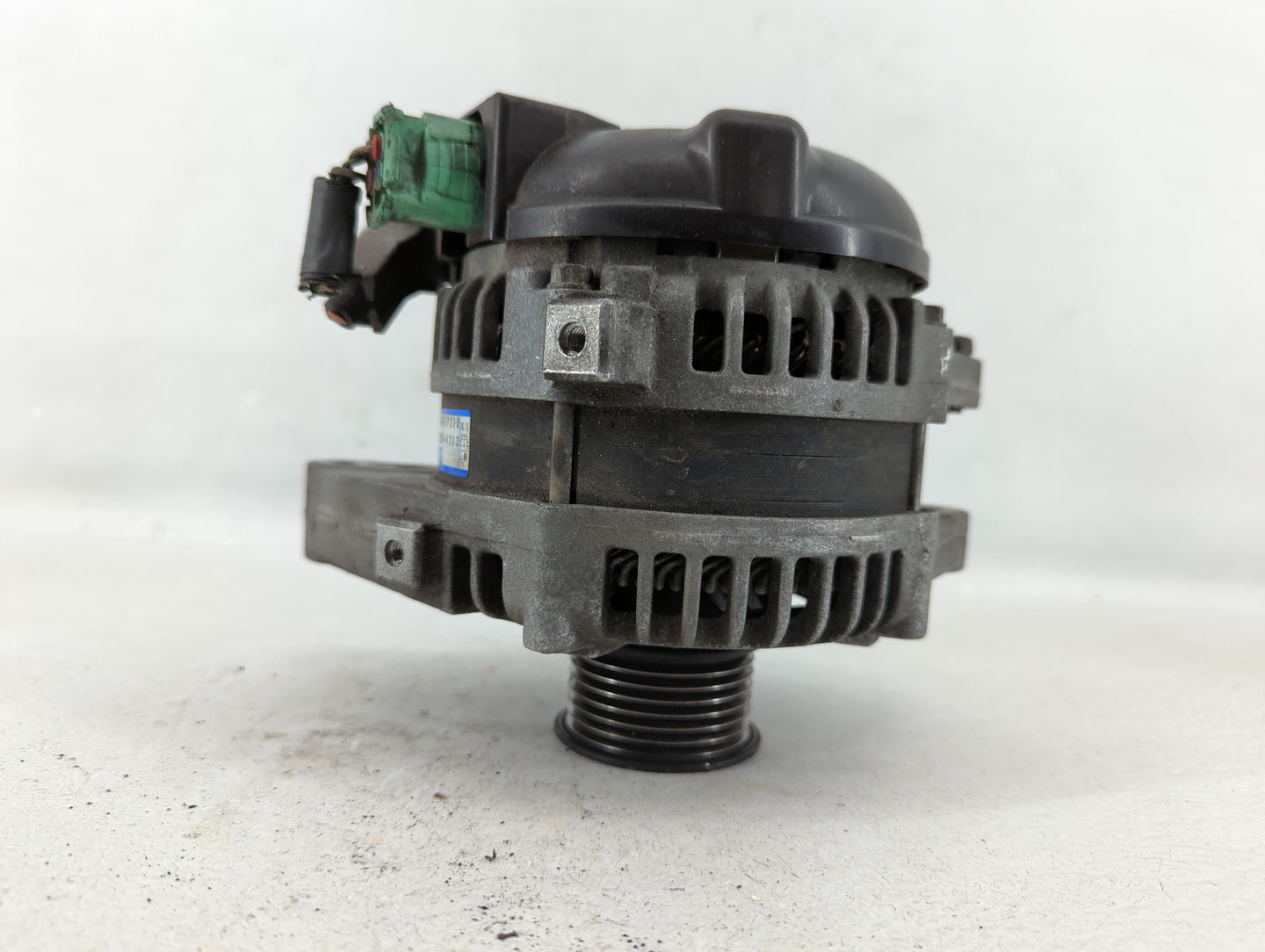 2016-2018 Toyota Tacoma Alternator Replacement Generator Charging Assembly Engine OEM P/N:27060-0 P 02 0 Fits Fits 2016 2017