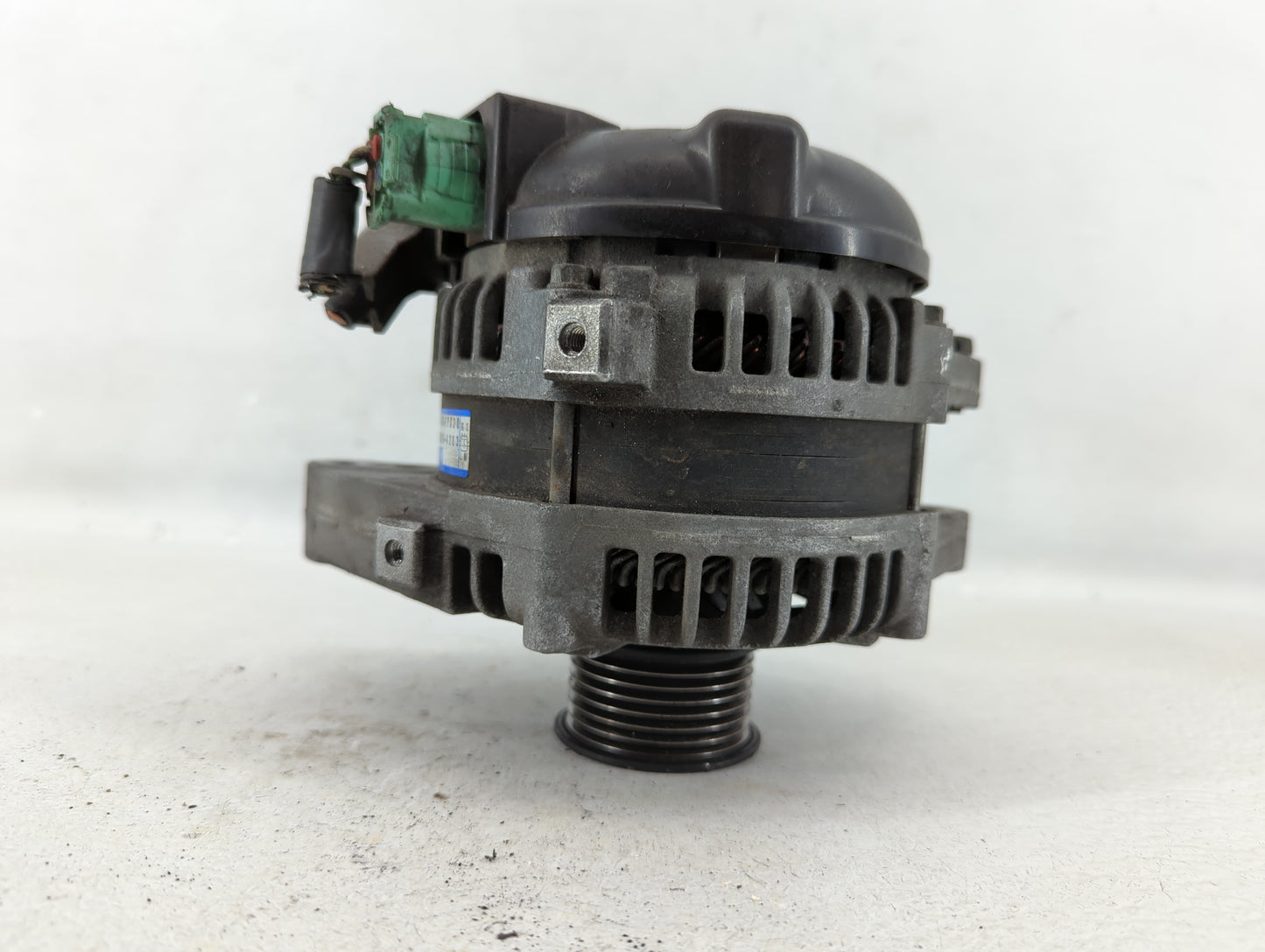 2016-2018 Toyota Tacoma Alternator Replacement Generator Charging Assembly Engine OEM P/N:27060-0 P 02 0 Fits Fits 2016 2017