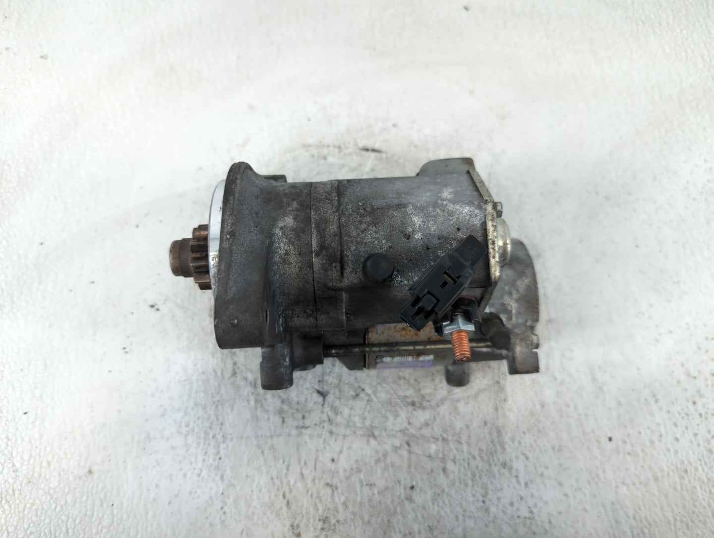 2016-2022 Toyota Tacoma Car Starter Motor Solenoid OEM P/N:438000-2530 28100-31160 Fits Fits 2016 2017 2018 2019 2020 2021 2