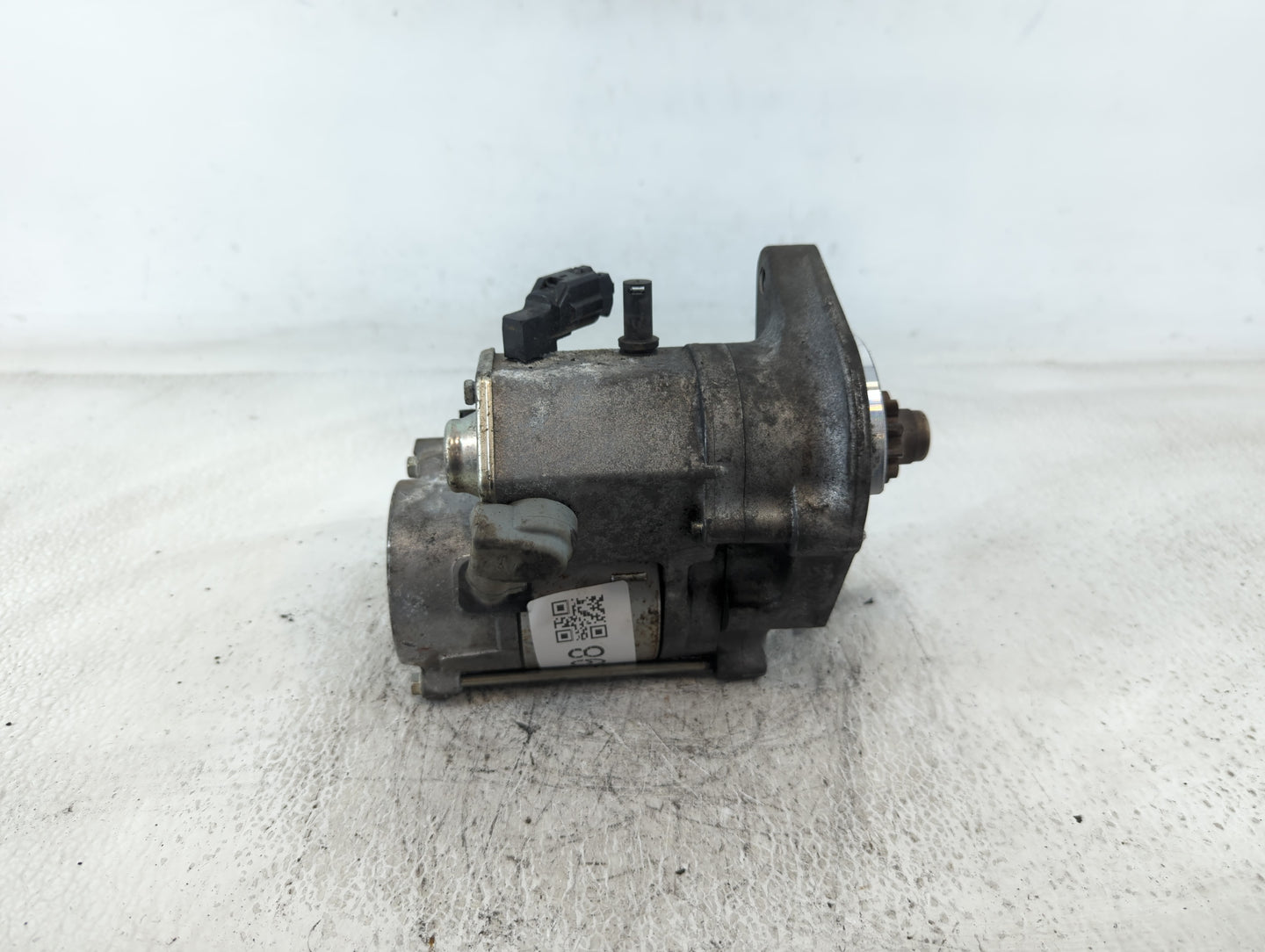 2016-2022 Toyota Tacoma Car Starter Motor Solenoid OEM P/N:438000-2530 28100-31160 Fits Fits 2016 2017 2018 2019 2020 2021 2