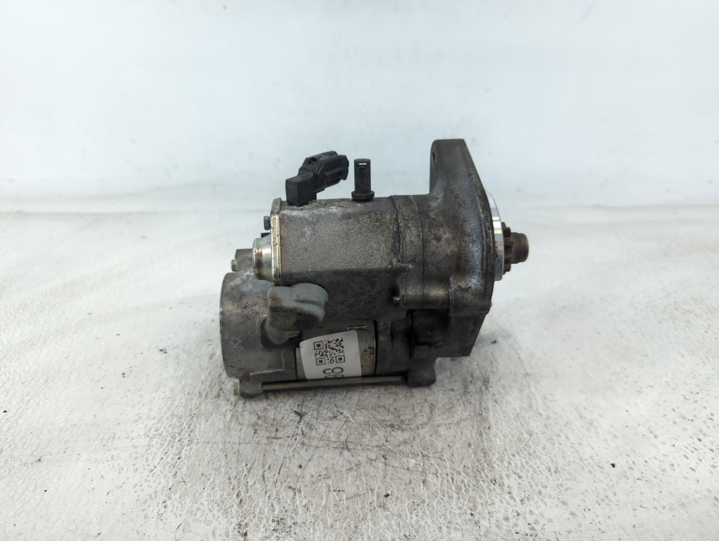 2016-2022 Toyota Tacoma Car Starter Motor Solenoid OEM P/N:438000-2530 28100-31160 Fits Fits 2016 2017 2018 2019 2020 2021 2