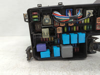 2014-2020 Toyota Tundra Fusebox Fuse Box Panel Relay Module P/N:82662-78120 Fits Fits 2014 2015 2016 2017 2018 2019 2020 OEM