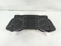2018-2021 Toyota Tundra Instrument Cluster Speedometer Gauges Fits Fits 2018 2019 2020 2021 OEM Used Auto Parts - Oemusedaut