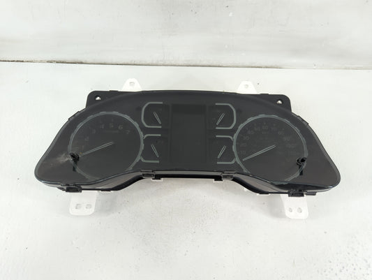 2018-2021 Toyota Tundra Instrument Cluster Speedometer Gauges Fits Fits 2018 2019 2020 2021 OEM Used Auto Parts - Oemusedaut