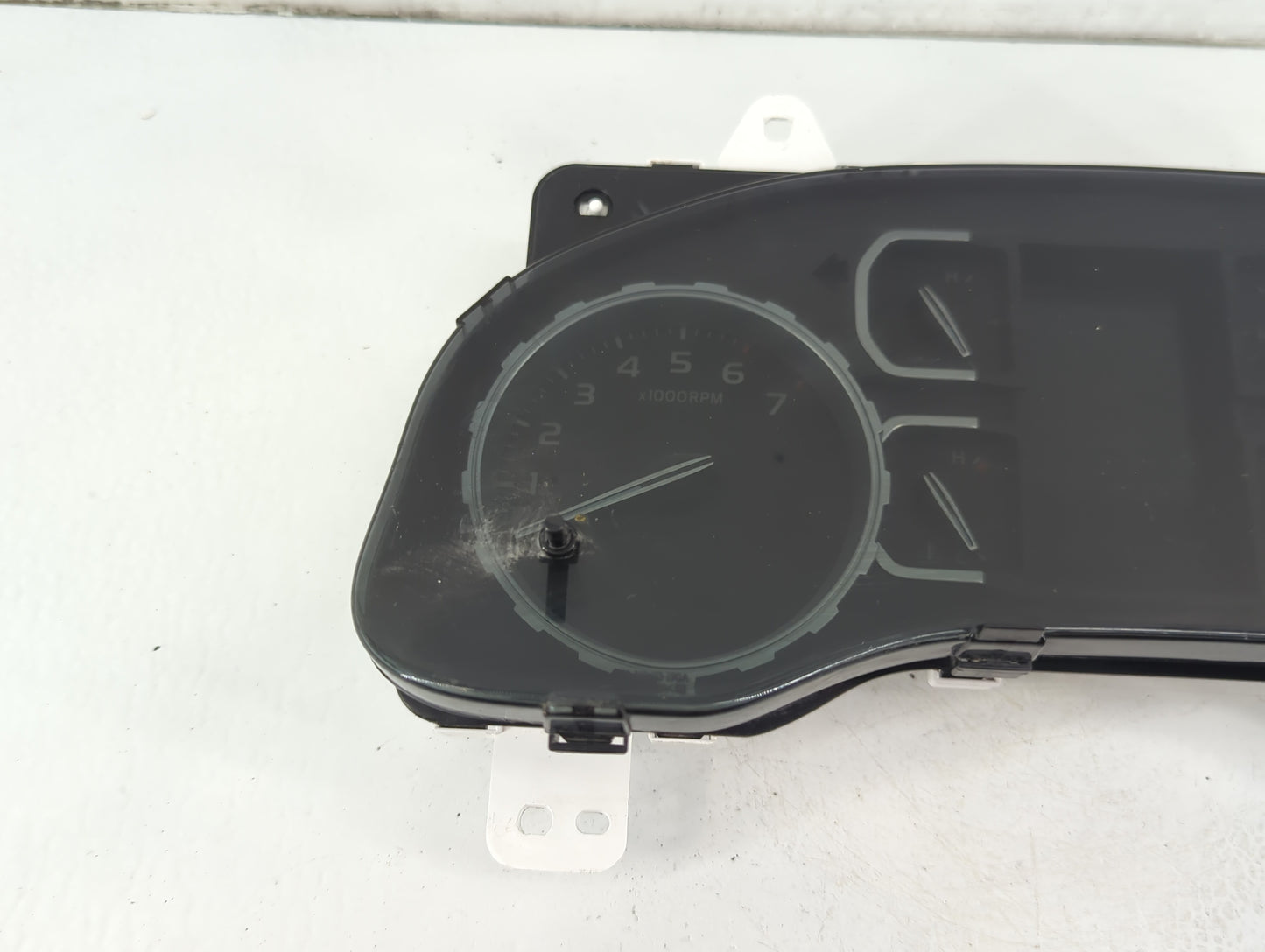 2018-2021 Toyota Tundra Instrument Cluster Speedometer Gauges Fits Fits 2018 2019 2020 2021 OEM Used Auto Parts - Oemusedaut
