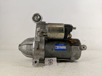 compare product 2007-2021 Toyota Tundra Car Starter Motor Solenoid OEM P/N:28100-0S050 TN428000-9091 Fits OEM Used Auto Parts