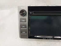 2018-2020 Toyota Tundra Radio AM FM Cd Player Receiver Replacement P/N:86100-0C260 Fits Fits 2018 2019 2020 OEM Used Auto Pa