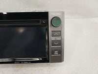2018-2020 Toyota Tundra Radio AM FM Cd Player Receiver Replacement P/N:86100-0C260 Fits Fits 2018 2019 2020 OEM Used Auto Pa