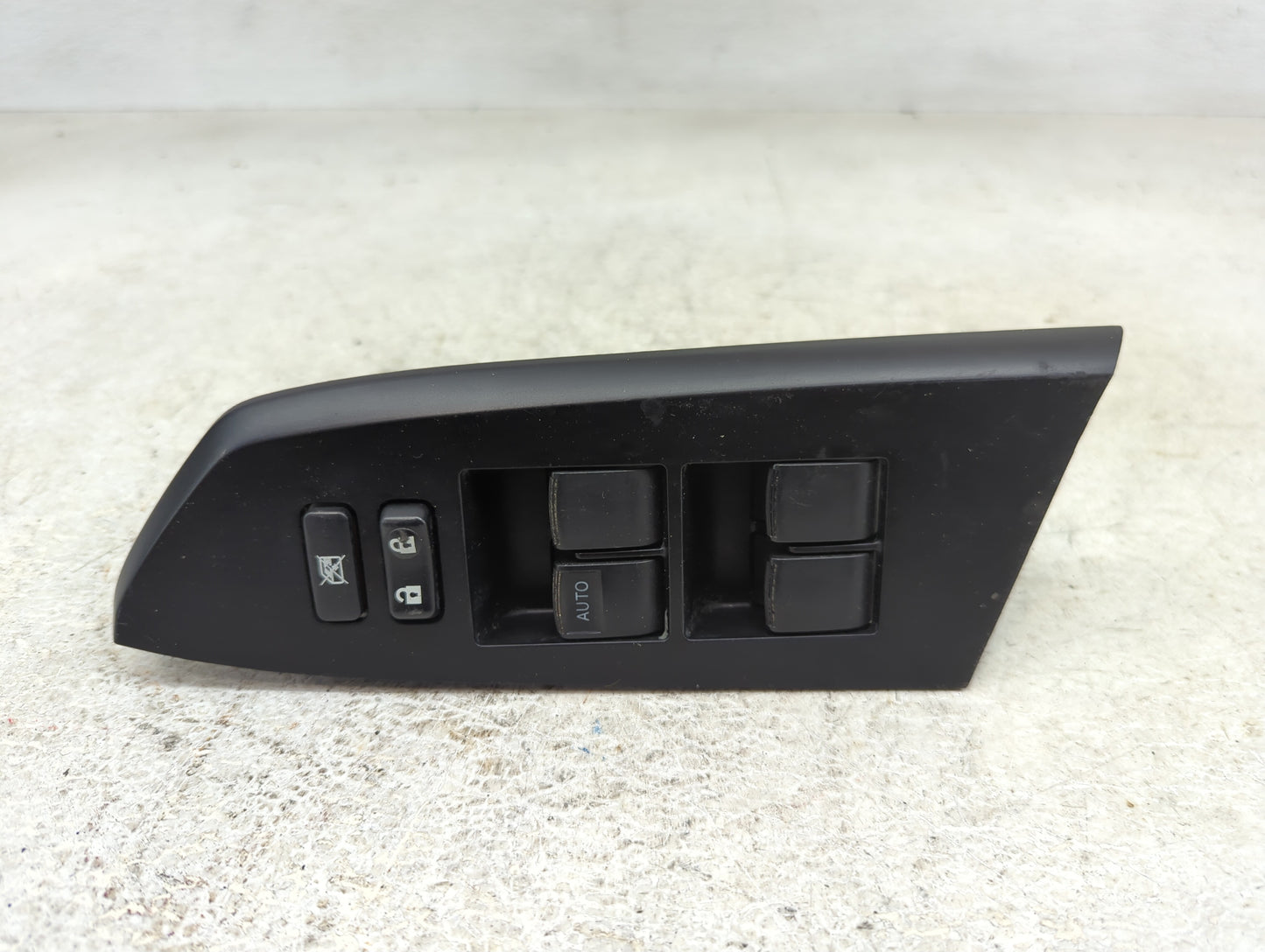 2015-2021 Toyota Tundra Master Power Window Switch Replacement Driver Side Left P/N:74232-0C150 Fits OEM Used Auto Parts - O
