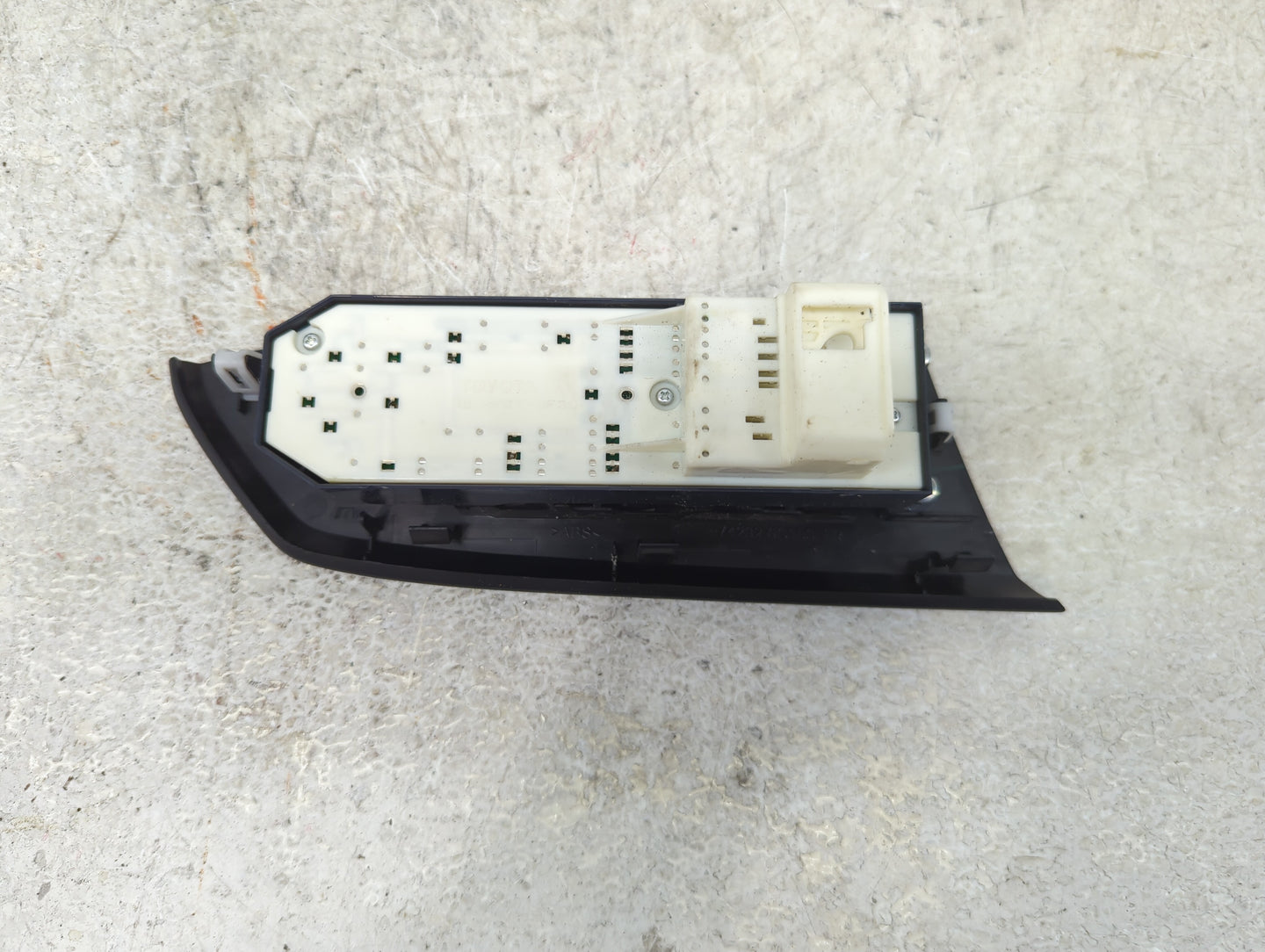2015-2021 Toyota Tundra Master Power Window Switch Replacement Driver Side Left P/N:74232-0C150 Fits OEM Used Auto Parts - O