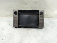 2018-2020 Toyota Tundra Radio AM FM Cd Player Receiver Replacement P/N:86140-0C190 CV-CT17N7*X Fits Fits 2018 2019 2020 OEM 