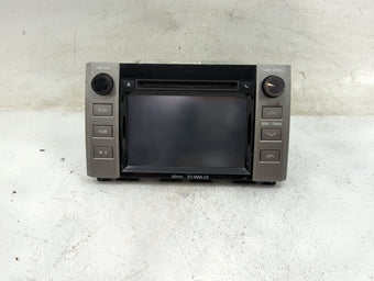 compare product 2018-2020 Toyota Tundra Radio AM FM Cd Player Receiver Replacement P/N:86140-0C190 CV-CT17N7*X Fits Fits 2018 2019 2020 OEM Used Auto Parts