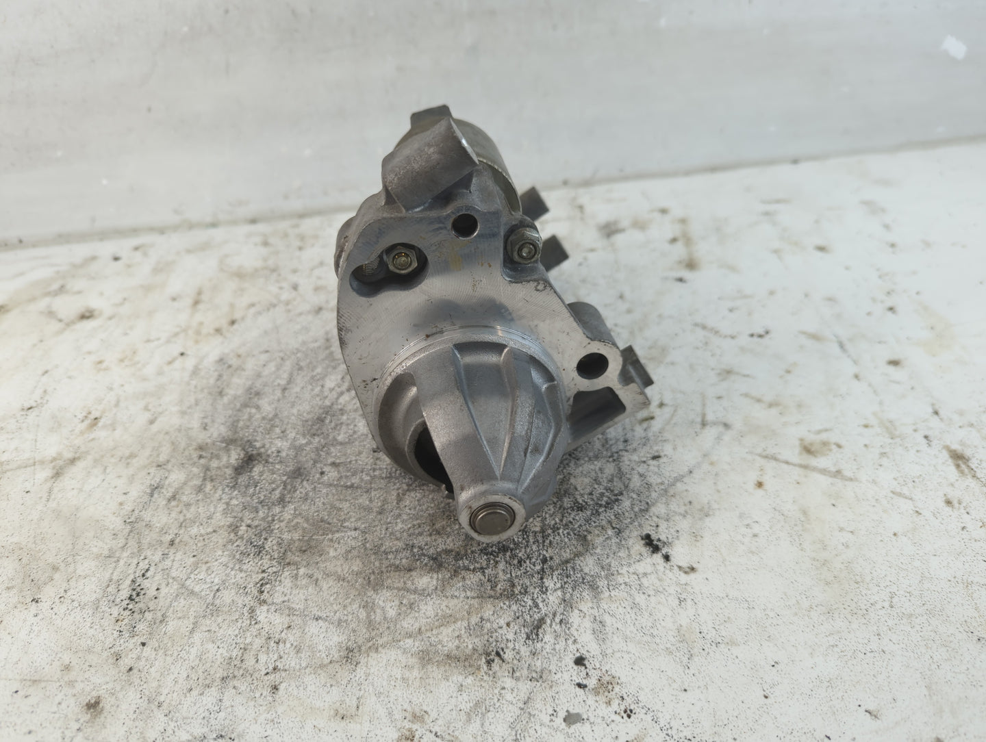 2010-2019 Toyota Tundra Car Starter Motor Solenoid OEM P/N:TN428000-9101 28100 0S060 Fits OEM Used Auto Parts - Oemusedautop