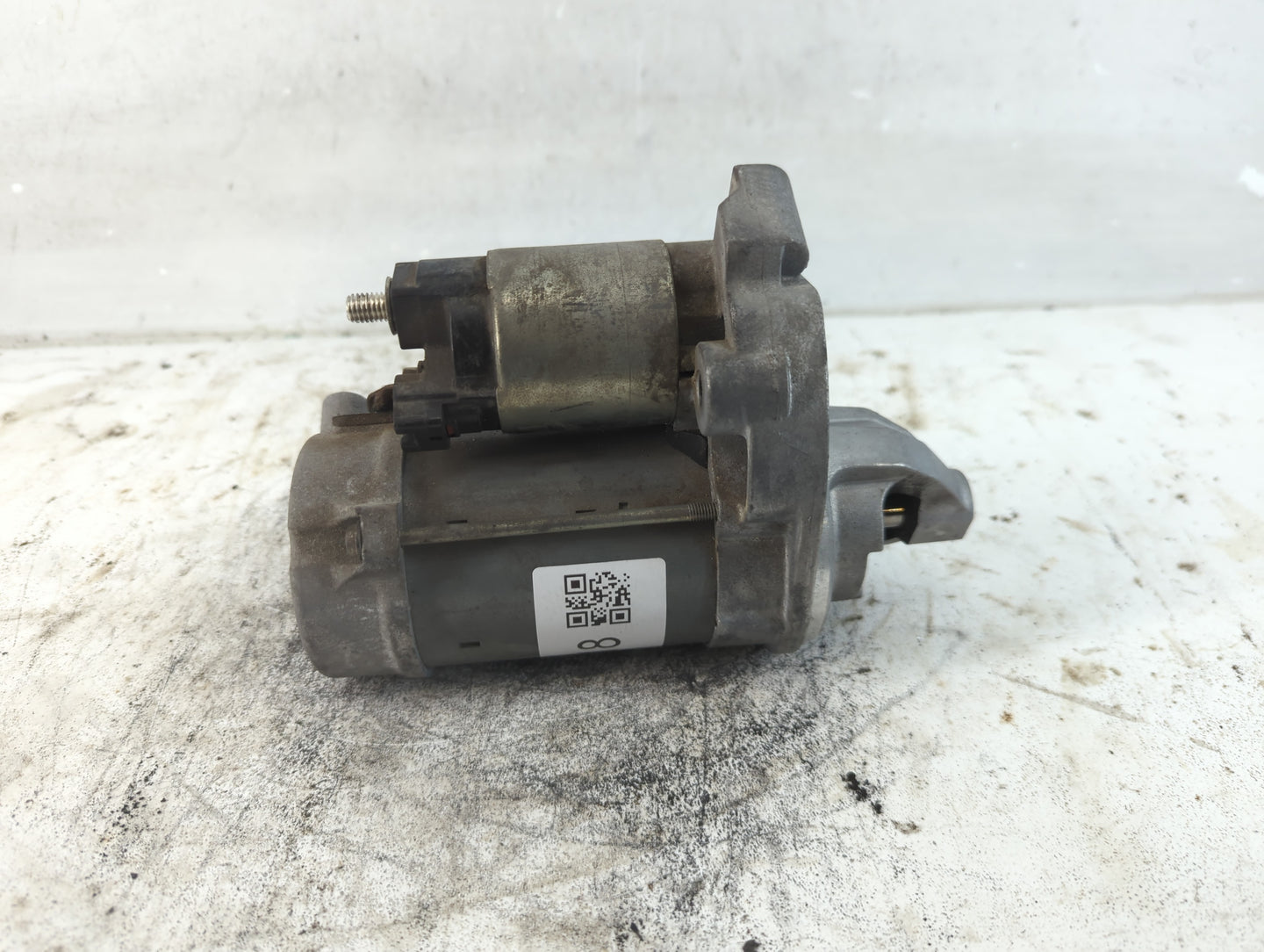 2010-2019 Toyota Tundra Car Starter Motor Solenoid OEM P/N:TN428000-9101 28100 0S060 Fits OEM Used Auto Parts - Oemusedautop