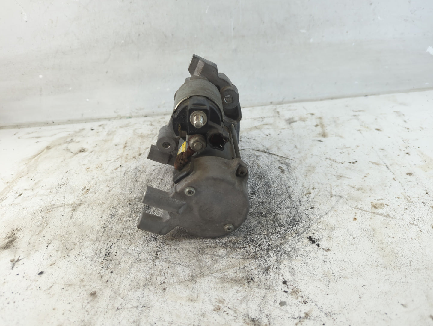 2010-2019 Toyota Tundra Car Starter Motor Solenoid OEM P/N:TN428000-9101 28100 0S060 Fits OEM Used Auto Parts - Oemusedautop