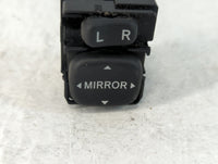 2012-2019 Toyota Yaris Master Power Window Switch Replacement Driver Side Left P/N:183574 Fits OEM Used Auto Parts - Oemused