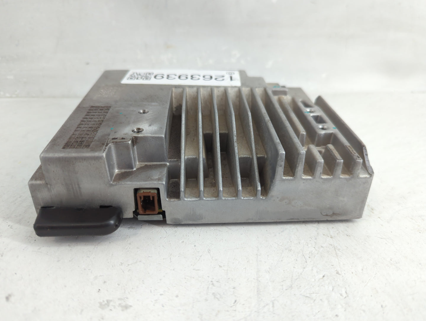 2016-2020 Toyota Yaris Radio AM FM Cd Player Receiver Replacement P/N:2644046 DD1B 66 9C0B Fits Fits 2016 2017 2018 2019 202