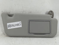 2017-2019 Toyota Yaris Sun Visor Shade Replacement Passenger Right Mirror Fits Fits 2017 2018 2019 OEM Used Auto Parts - Oem