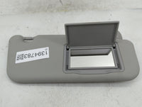 2017-2019 Toyota Yaris Sun Visor Shade Replacement Passenger Right Mirror Fits Fits 2017 2018 2019 OEM Used Auto Parts - Oem