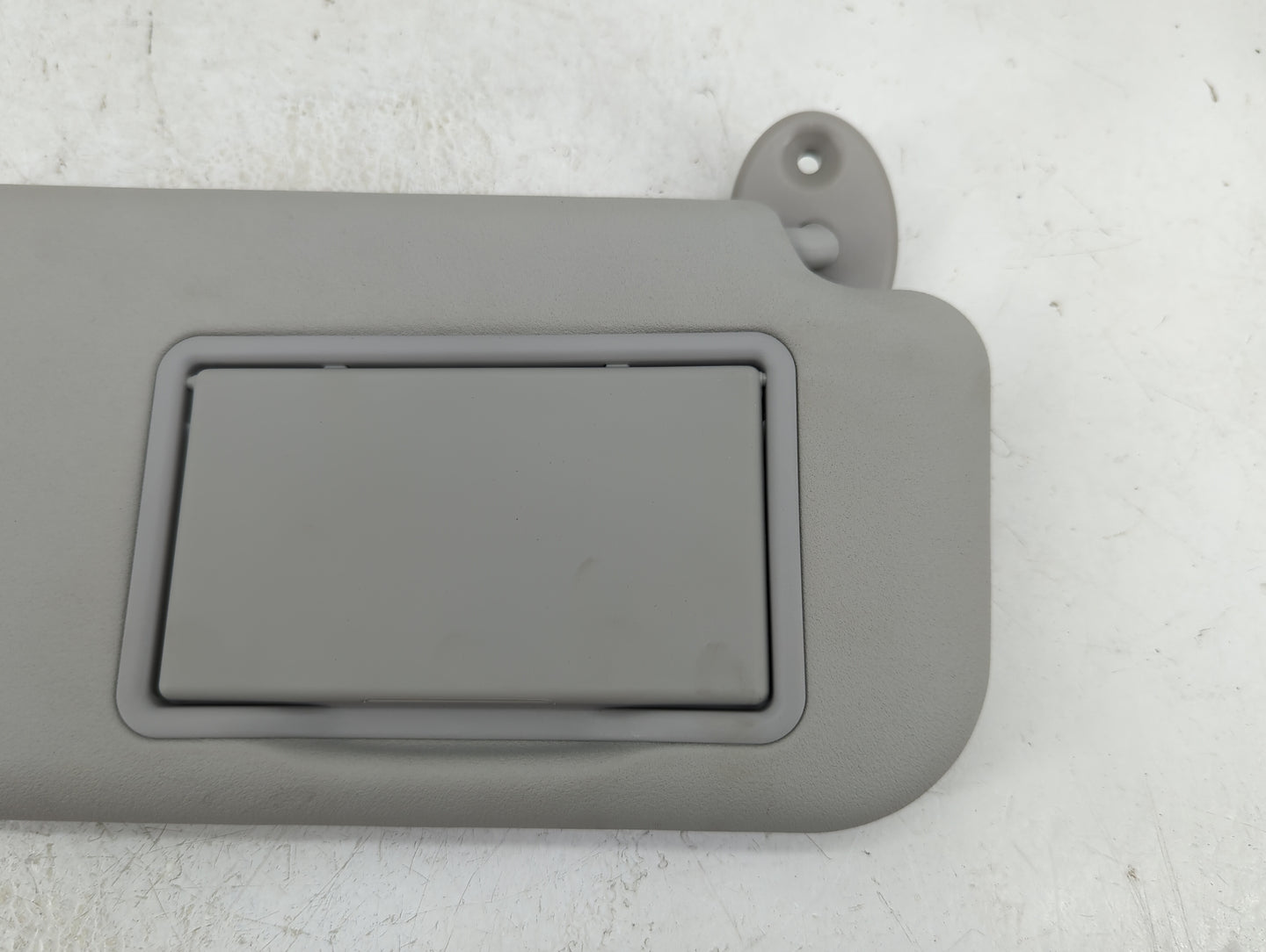 2017-2019 Toyota Yaris Sun Visor Shade Replacement Passenger Right Mirror Fits Fits 2017 2018 2019 OEM Used Auto Parts - Oem