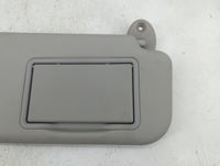 2017-2019 Toyota Yaris Sun Visor Shade Replacement Passenger Right Mirror Fits Fits 2017 2018 2019 OEM Used Auto Parts - Oem
