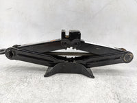 2018 Toyota Yaris Spare Scissor Car Jack Black - Oemusedautoparts1.com