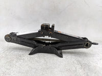 2018 Toyota Yaris Spare Scissor Car Jack Black - Oemusedautoparts1.com