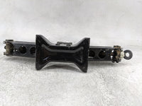 2018 Toyota Yaris Spare Scissor Car Jack Black - Oemusedautoparts1.com