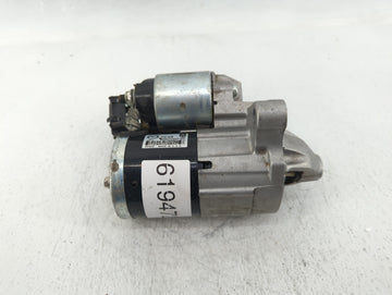 2016-2020 Toyota Yaris Car Starter Motor Solenoid OEM P/N:M000TD0071ZC Fits Fits 2016 2017 2018 2019 2020 OEM Used Auto Part